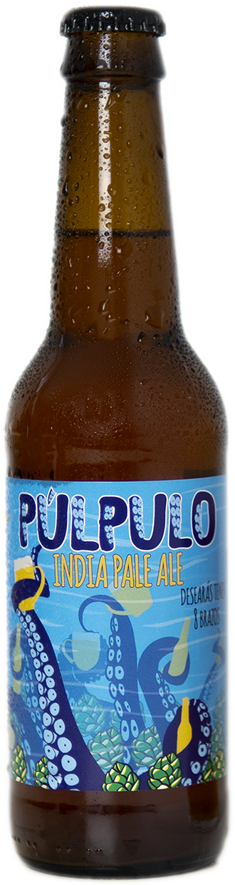 Cerveza artesana Púlpulo